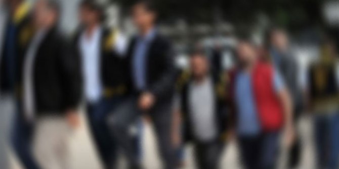 Esenboğa Havalimanı'nda büyük operasyon: 16 kişi gözaltına alındı