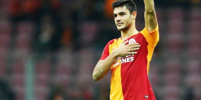 Ozan Kabak dünya devine