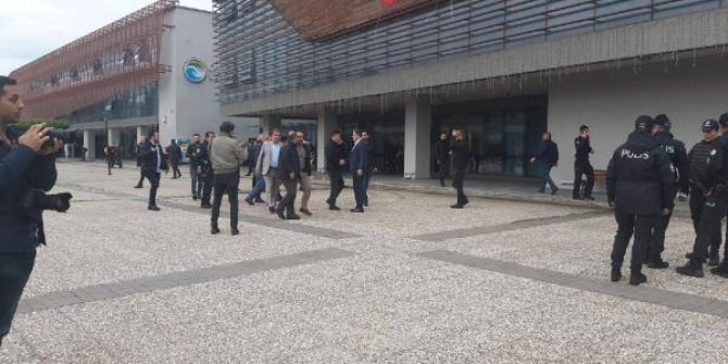 Çukurova Belediyesi’nde silahlı saldırı: 3 Kişi yaralandı