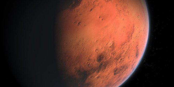 Mars'ın sesi ilk kez duyuldu