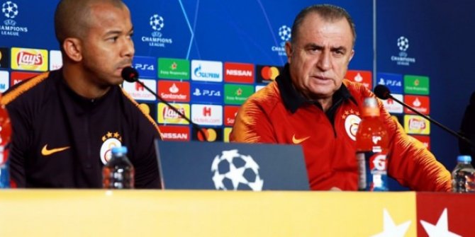 Terim'den Gomis, Sneijder ve Melo açıklaması