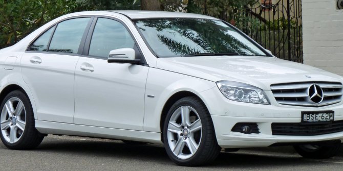 Satılık Mercedes-Benz
