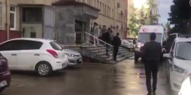 Emniyet Müdürü Altuğ Verdi, makam odasında silahlı saldırı sonucu şehit oldu!