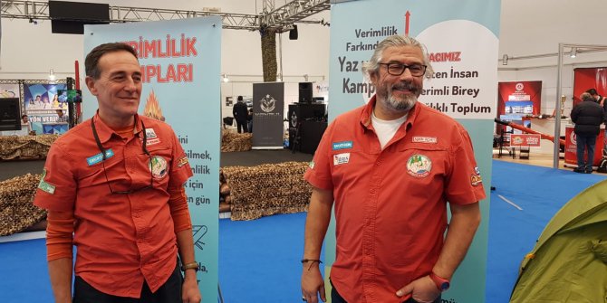 Kamp yapmanın faydaları saymakla bitmiyor