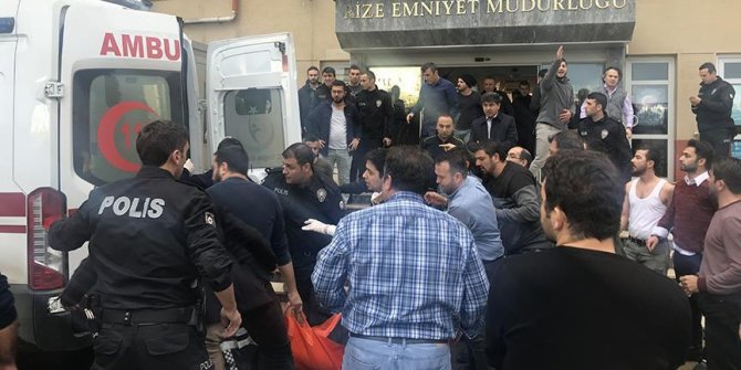 Rize'deki saldırının sebebi belli oldu