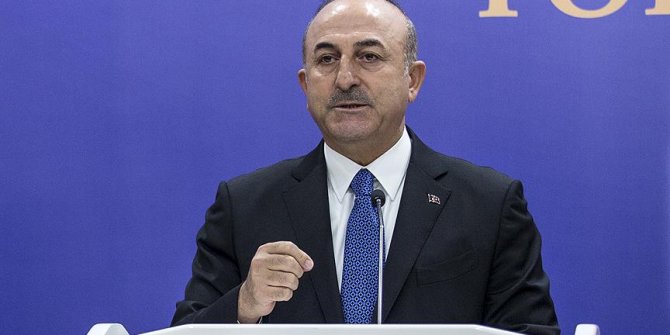 Mevlüt Çavuşoğlu'nun Avrupa'ya vizesiz seyahat açıklaması