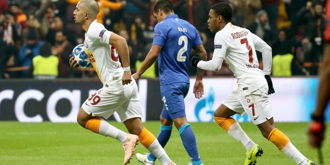 Galatasaray UEFA Avrupa Ligi'nde