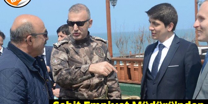 Şehit Emniyet Müdürü'nden geriye bu kareler kaldı