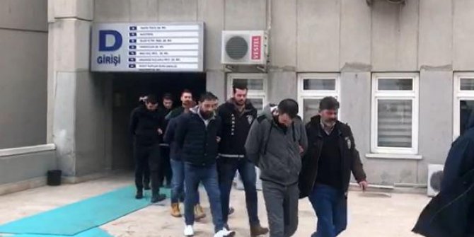 Ankara'da masaj salonuna fuhuş operasyonu: 13 gözaltı