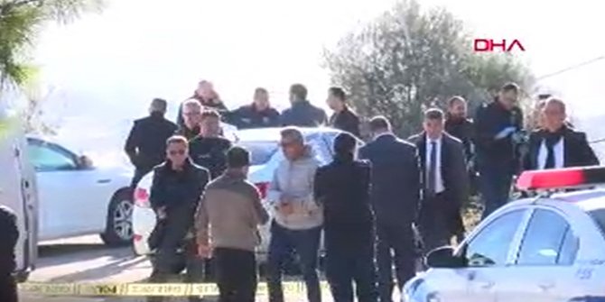İl Emniyet Müdür Yardımcısı beylik tabancasıyla intihar etti