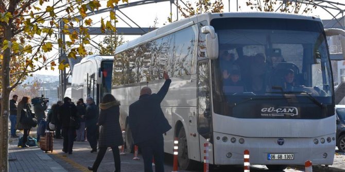 YHT seferleri Eryaman Garı'ndan yapılıyor