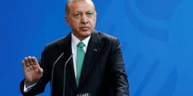 Erdoğan İkinci 100 Günlük Eylem Planı açıkladı