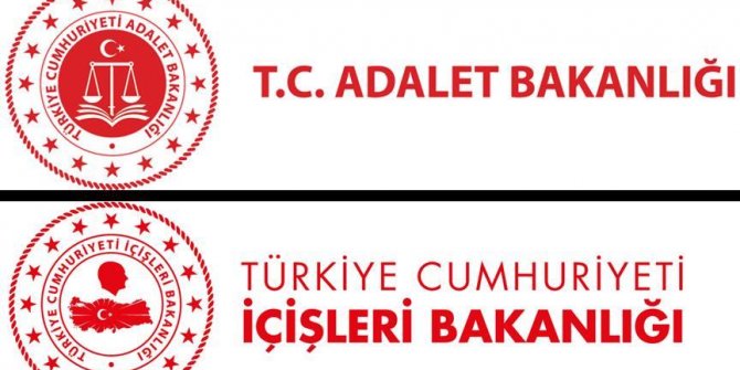 Bakanlıkların yeni logolarında sona doğru