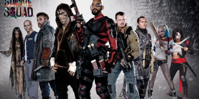 22 Aralık HADİ 20:30 ipucu: Suicide Squad karakterleri kimlerdir? Tv+ Film Gecesi