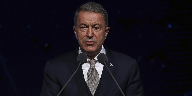 Akar: Kararlı mücadele sonucu terör faaliyetleri kısıtlandı