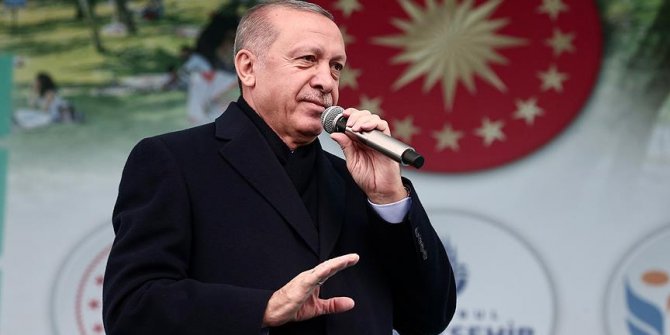 Erdoğan: Kimseyi sokağa çıkaramayacaksınız