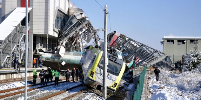 Ankara'daki tren kazasıyla ilgili flaş gelişme