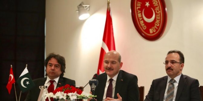 Bakan Soylu: Türkiye müsaade etmeyecek!
