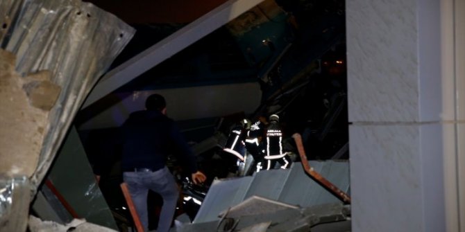 Tren kazasından kurtulan makinist ilk kez konuştu