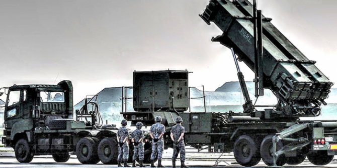 ABD'den Türkiye'ye Patriot satışına onay