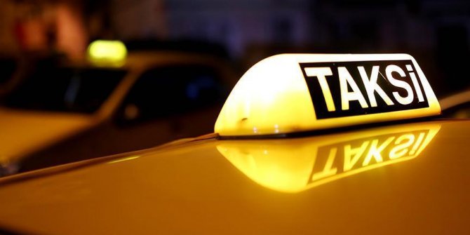 Taksiciler için 'standart' talebi
