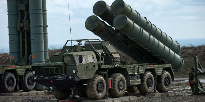 Milli Savunma Bakanlığı'ndan S-400 açıklaması