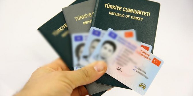 Üç belge tipinde rekor başvuru