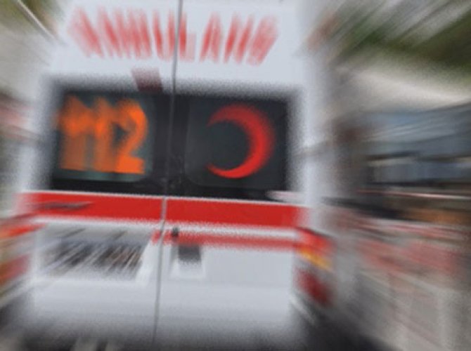 Cezaevi ziyareti dönüşü feci kaza: Ölü ve çok sayıda yaralı var