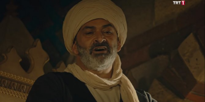 Diriliş Ertuğrul Dursun Ali Erzincanlı Cuma hutbesi