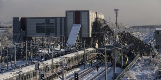 Tren kazası soruşturması genişletildi