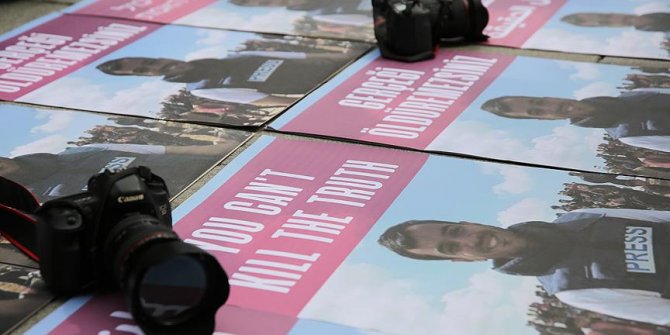 Dünya genelinde 53 gazeteci öldürüldü