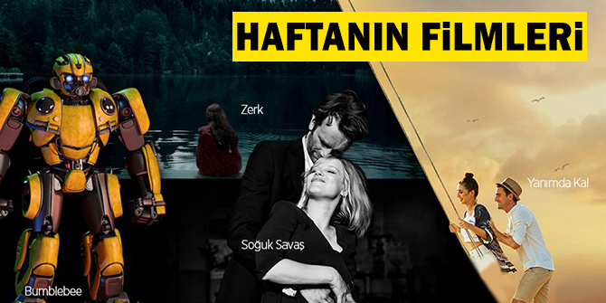 Bu hafta 12 film vizyona girecek