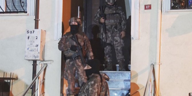 İstanbul'da sahte para operasyonu: Çok sayıda gözaltı var