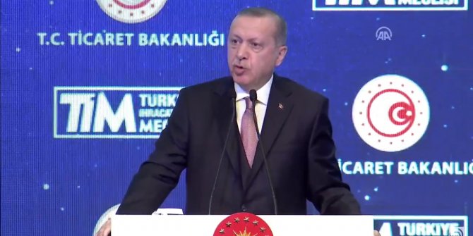 Erdoğan: Suriye'den gelecek terör saldırılarına karşı tavrımız kesin