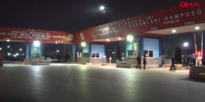 Sincan Çocuk Cezaevi'nde tehlikeli gerginlik: 7'si çocuk 21 yaralı
