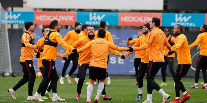 Galatasaray'ın konuğu Sivasspor