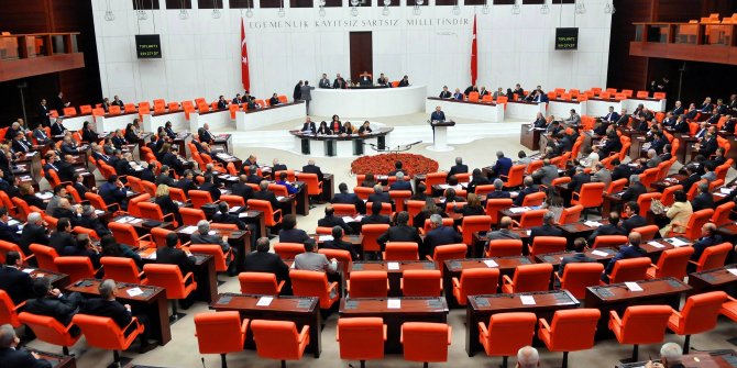 O cezalara af geliyor: Tasarı Meclis Başkanlığına sunuldu