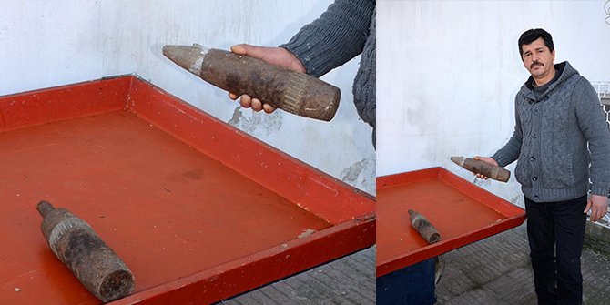 Balık avlamaya gitti: Gördükleri karşısında şok oldu