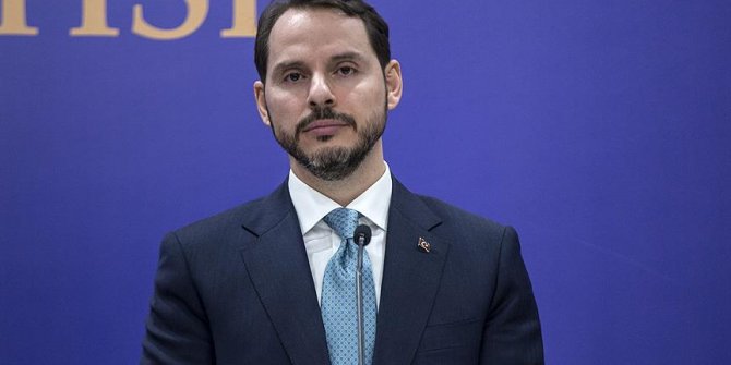 Bakan Albayrak'tan 'vatandaşa destek' mesajı