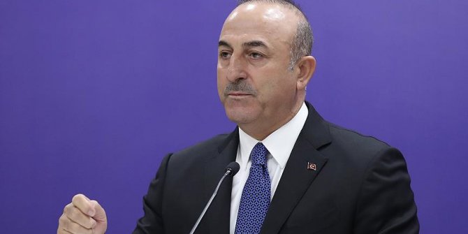 Bakan Çavuşoğlu'nun PKK ve Netanyahu açıklaması