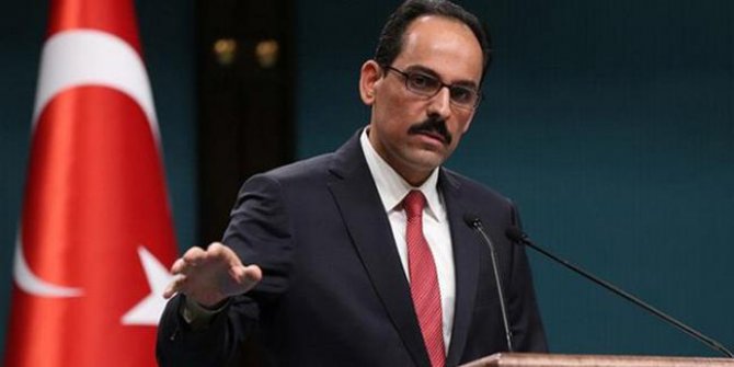 Cumhurbaşkanlığı Sözcüsü İbrahim Kalın: Trump Türkiye’ye gelecek