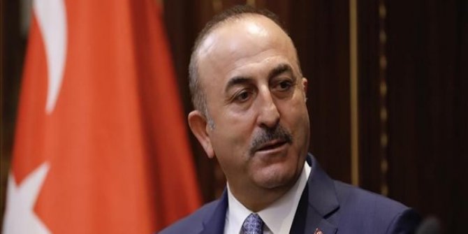 Çavuşoğlu: Türkiye, Suriye'ye gireceğim derse girer