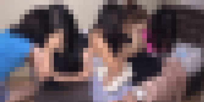 Fuhuşta yakalanan kadınlara çevreye rahatsızlık vermekten işlem