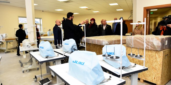 Mesleki eğitimde bir ilk olacak...