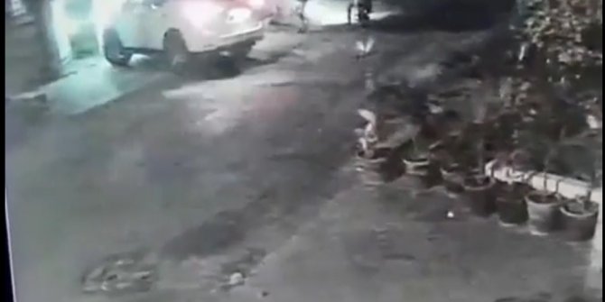 Eski vekile kurşun yağdırdılar