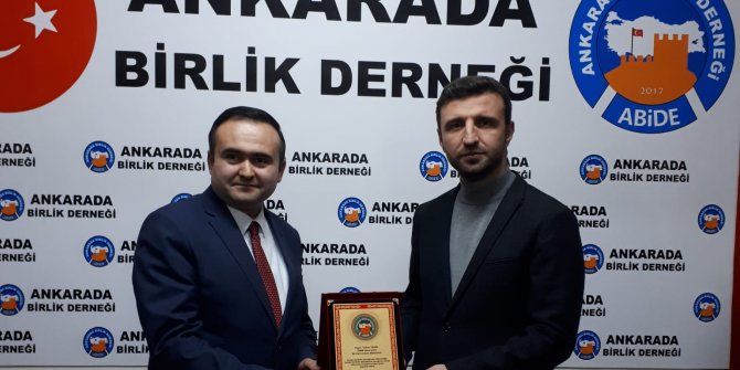 ABİDE'nin konuğu Orhan Yeğin