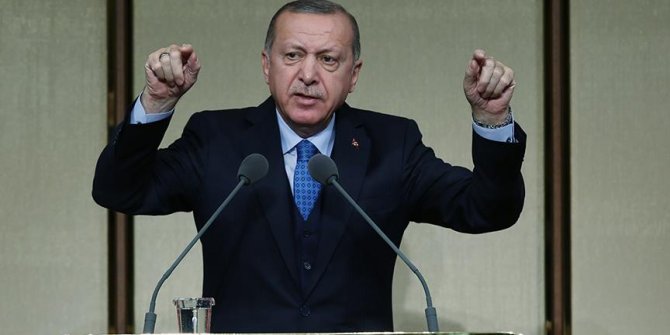 Başkan Erdoğan'dan önemli açıklamalar:  Cevabı millet verecek