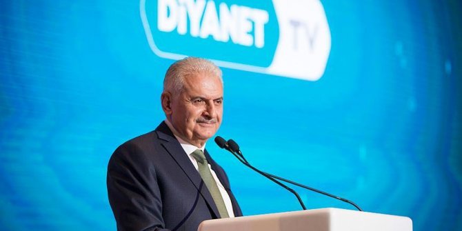 TBMM Başkanı Yıldırım: Doğru İslam mutlaka Diyanet üzerinden anlatılmalıdır