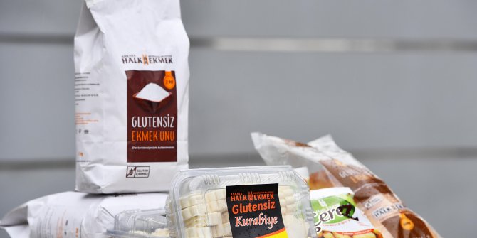 Çölyak, fenilketonüri ve gluten hastalarına özel ürün