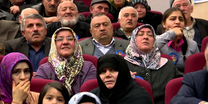 Hac kuraları çekildi... Duygu dolu anlar yaşandı